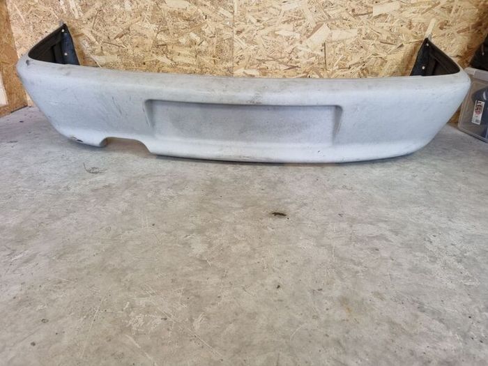 audi rs2 genuine rear bumper