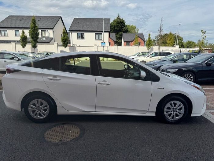 Toyota Prius 2017 Irish car