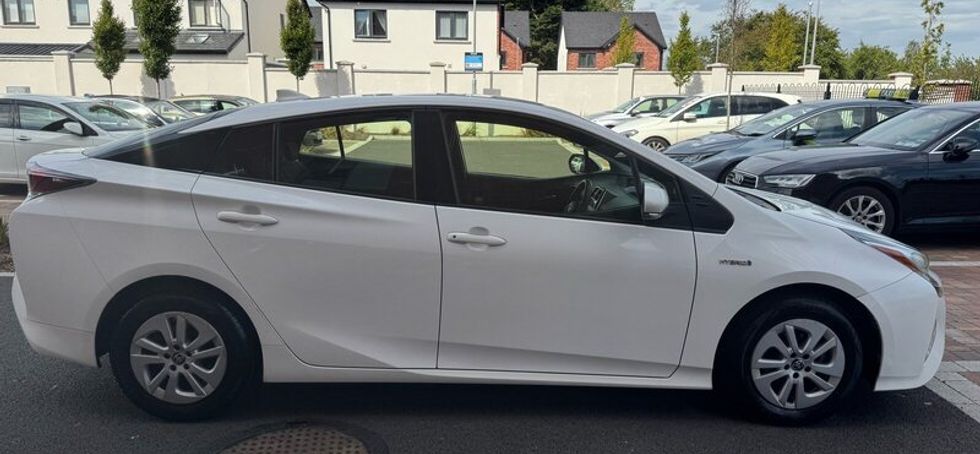 Toyota Prius 2017