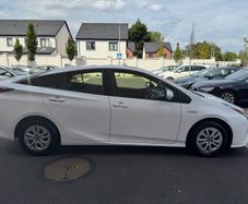 Toyota Prius 2017 Irish car