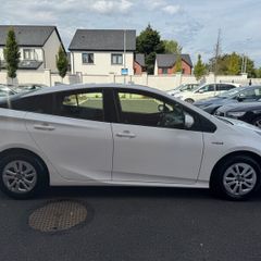 Toyota Prius 2017 Irish car