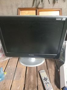 Tv and digibox