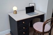 Solid Wood Desk
