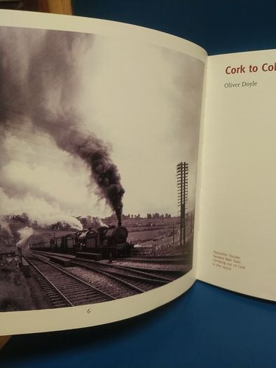 Cobh Connections, railway interest