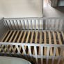 Cot Bed + mattress Image 3