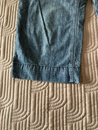 M&S Three Quarter length trousers Size 14