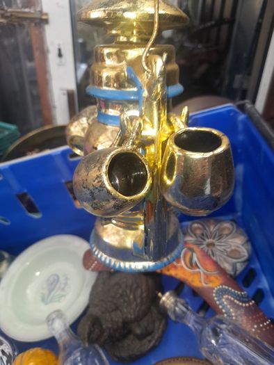 Car boot Box lot of Items sold as a lot, Crate not included., More Lots Available in my other Items, Collection Only in Rochfortbridge Westmeath
