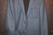 Deep Blue Blazer