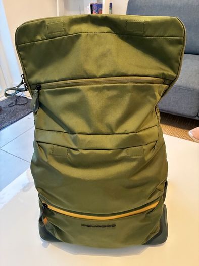 Piquadro Backpack Corner 2.0 Unisex Convertible ACBC Collab