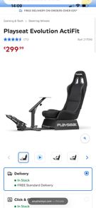 gaming chair