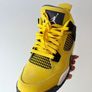 Authentic Air Jordan 4 Retro (gs) - UK 5.5 Image 4