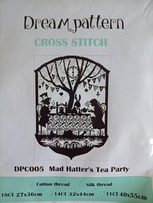 Cross stitch kit