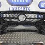 Complete Front Bumper For Mercedes C Class W205 C63 Amg Saloon 15-21 Black C197 Image 8