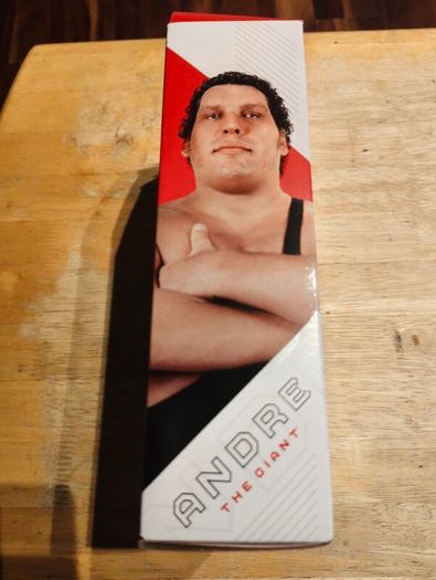 Wwe Andre The Giant Ultimate Edition Mattel 2023