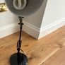 Lucide black study/desk lamp Image 4