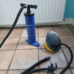 Foot&Hand pump