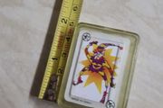 playing cards
