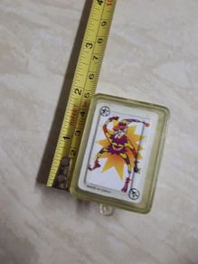 playing cards