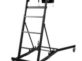 Topside Foldable Automotive Engine Creeper With 4 Swivel Casters Adjustable 3 Tilt Angle Height for Jeep Pickup Truck Van
