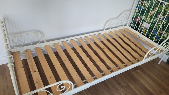 ikea kids bed minnen