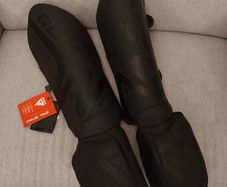 RDX shin guards
