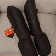 RDX shin guards
