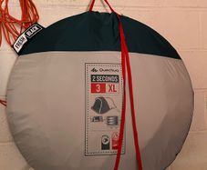 tent