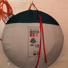 tent