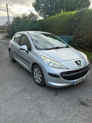 Peugeot 207 new nct