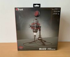 Streaming Microphone