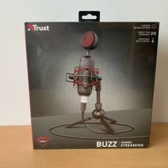 Streaming Microphone
