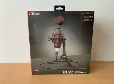 Streaming Microphone