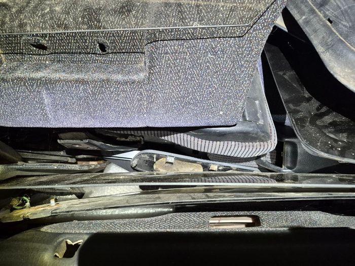 Honda parts