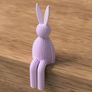 Easter Japandi Bunny (gift container) Image 3