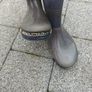 Children's wellies, Storm Trooper Star Wars size 2 Image 10