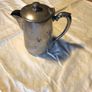 Antique Coffee pots + silver jug Image 4