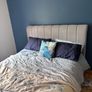 sleigh bed ottoman Image 2