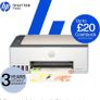 Smart Tank 5107 All in One Printer | Perfect for Home | Colour | Wireless | Print, Scan, Copy | Refillable | Includes up to 3 Years of Ink | Smart Buttons | Easy Setup  Reliable Wi-Fi Image 2