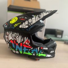 O'Neal 3SRS Rancid MX Helmet