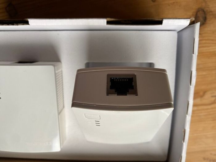 TPas NEW Link AV500 Nano Powerline Adapter TL-PA4010KIT