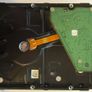 Seagate SkyHawk 4TB Surveillance HDD  Like New Condition Image 2