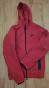 Nike hooded sweatshirt