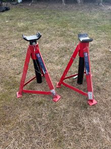 Axle stands