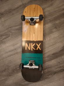 Skateboard