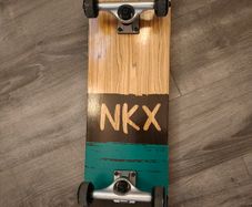 Skateboard