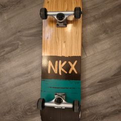 Skateboard
