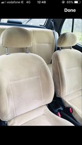 Nissan March bolero K11 Seats