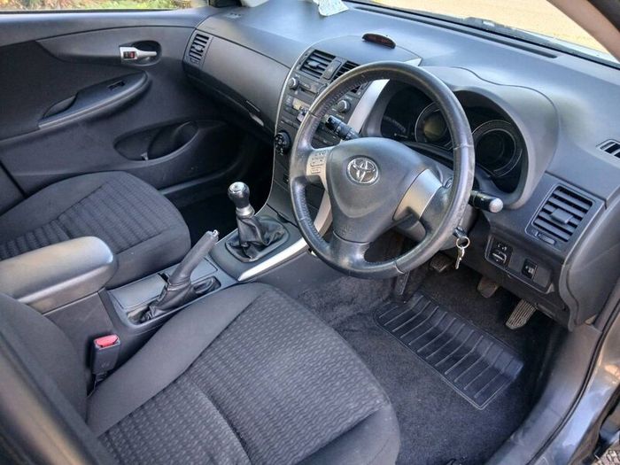 Corolla 1.4 D4D Luna 2008