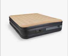 Jysk blow up bed built in pump
