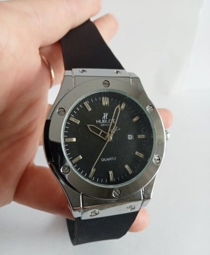 New Men's HvbIot Watch